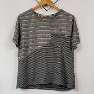 United By Blue Striped Shirt